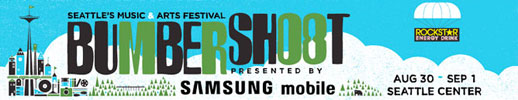Bumbershoot 2008