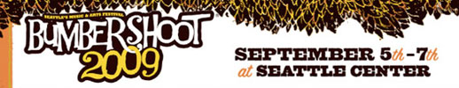 Bumbershoot 2009